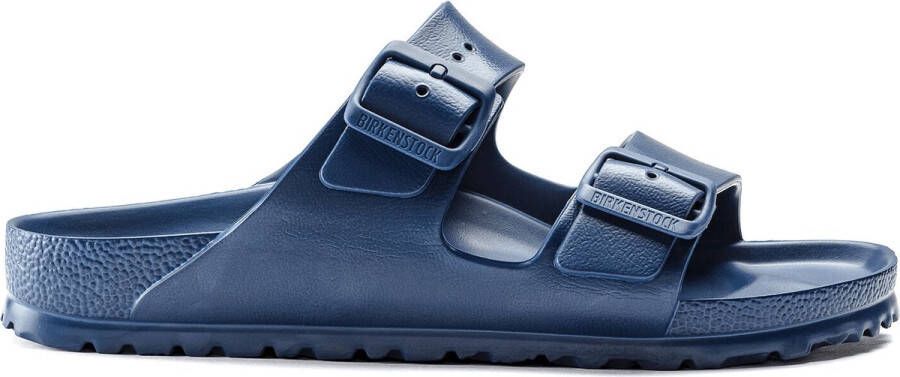 Birkenstock Arizona EVA Slippers Navy Narrow fit | Blauw | EVA