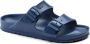 Birkenstock Arizona EVA Slippers Navy Narrow fit | Blauw | EVA - Thumbnail 1