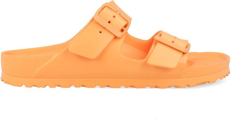 Birkenstock Stijlvolle Ciabatta Sandalen voor de Zomer Orange Dames