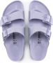 Birkenstock Arizona EVA Verstelbare Bandjes Lichtgewicht Sandalen Purple Dames - Thumbnail 32