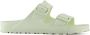 Birkenstock Iconische Arizona Eva Sandalen Lime Green Dames - Thumbnail 1