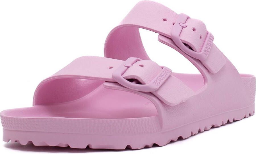 Birkenstock Arizona Eva Sandalen & Slides Dames Fondant Pink maat: 39 beschikbare maaten:36 37 38 39 40 41 - Foto 1