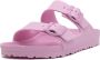 Birkenstock Arizona Eva Sandalen & Slides Dames Fondant Pink maat: 39 beschikbare maaten:36 37 38 39 40 41 - Thumbnail 1