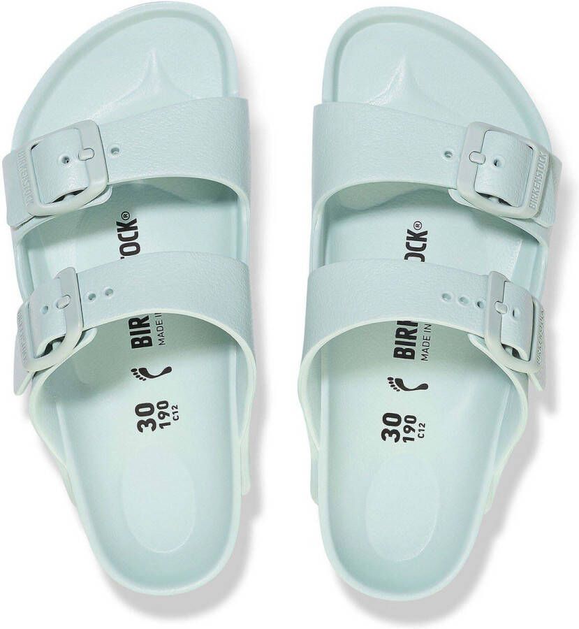 Birkenstock Arizona EVA Sandalen Kinderen Green Kind Green