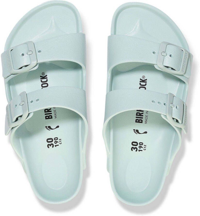 Birkenstock Arizona EVA Sandalen Kinderen Green Kind Green