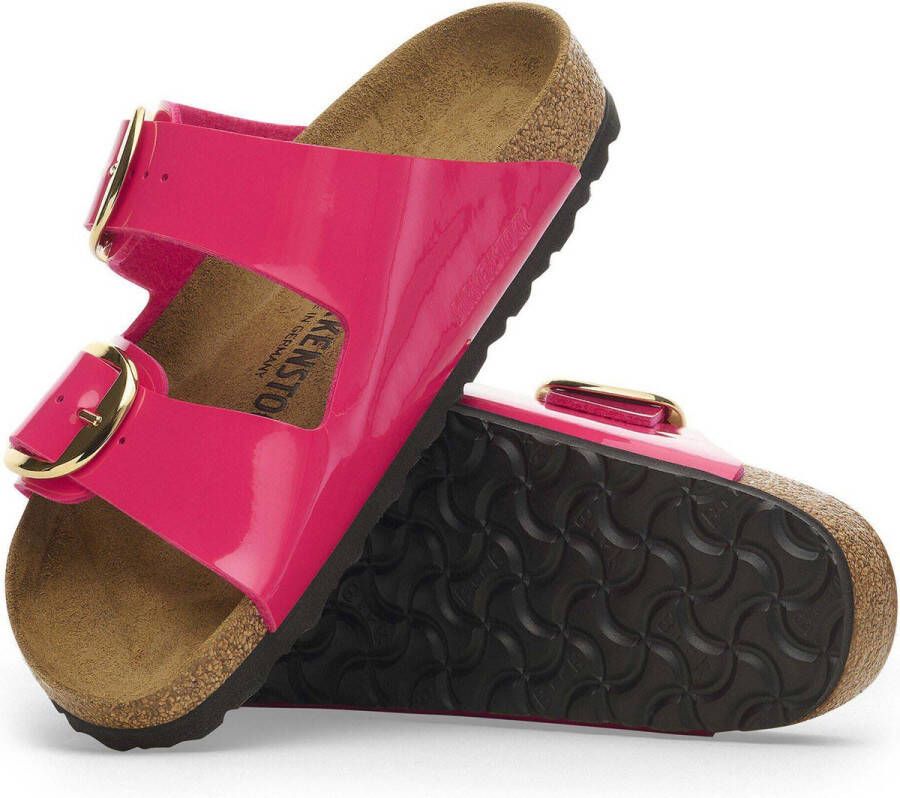 Birkenstock Comfortabele Sandalen voor Dagelijks Gebruik Pink Dames