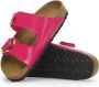 Birkenstock Comfortabele Sandalen voor Dagelijks Gebruik Pink Dames - Thumbnail 4