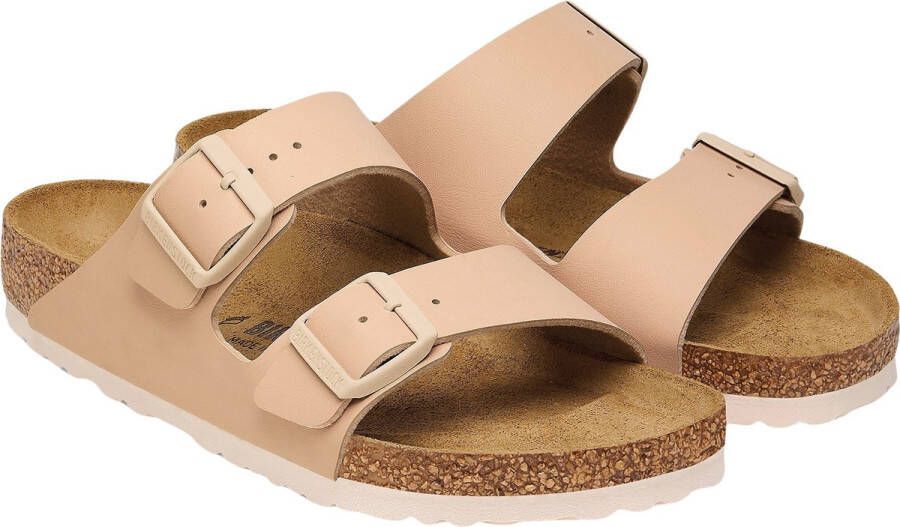 Birkenstock Arizona Favorite Styles in lichtroze formaten: 42