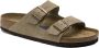 Birkenstock Sandals Arizona Tabacco Oiled Calz S MIINTO 40d6449d92871c7f7b24 Bruin - Thumbnail 2