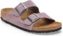 Birkenstock Suede Damesschoenen Herfst Winter Collectie Purple Dames - Thumbnail 1