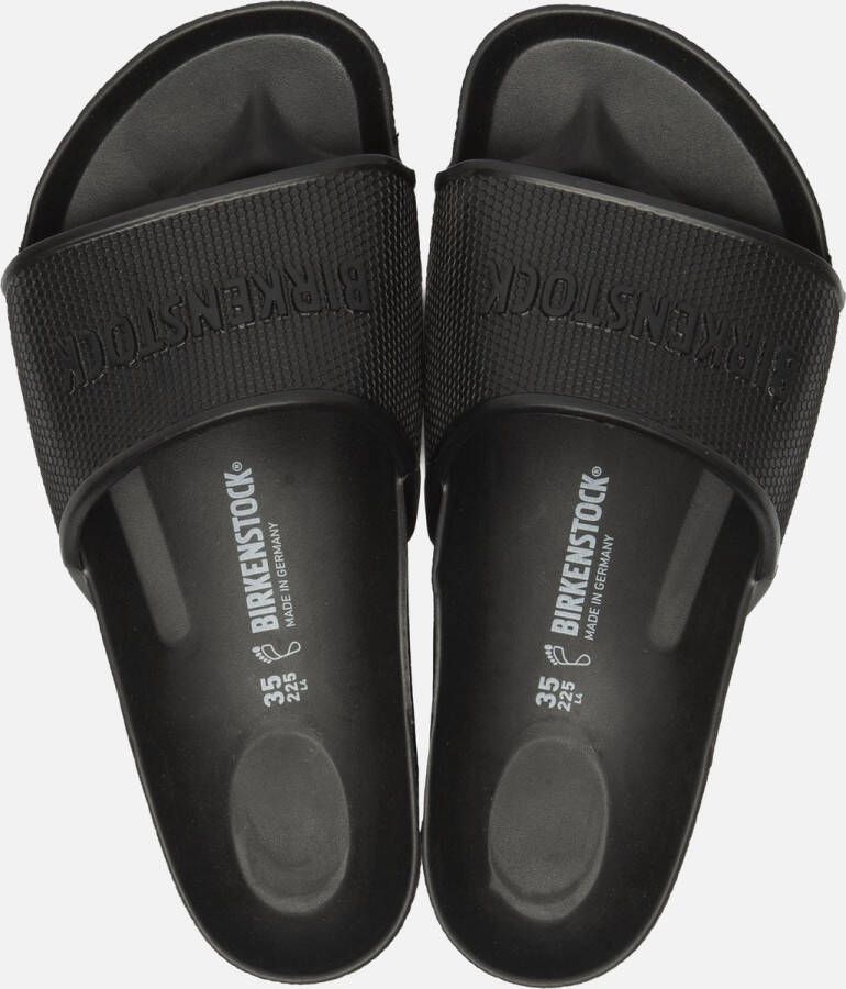 Birkenstock Slippers Barbados Holiday Brights van zeer licht materiaal