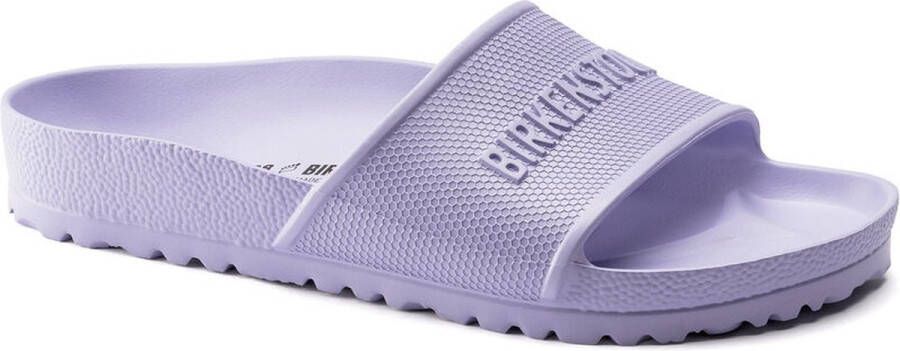 Birkenstock Barbados EVA Badslippers Purple Fog Regular-fit