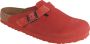 Birkenstock Boston Vl Corduroy Sandalen & Slides Schoenen sienna red maat: 42 beschikbare maaten:41 42 43 44 45 - Thumbnail 1