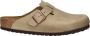 Birkenstock Heren Boston NU Oiled Tabacco Brown 960811 Regular Oiled Tabacco Brown - Thumbnail 19