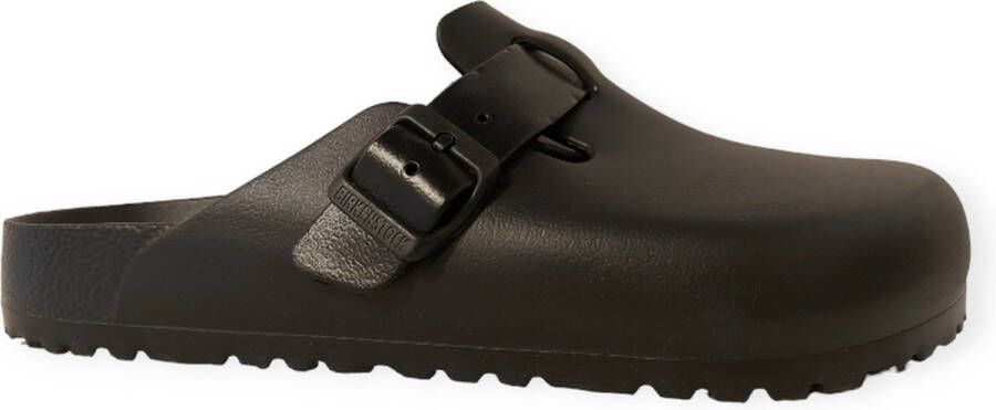 Birkenstock Boston Eva Sandalen Schoenen black maat: 40 beschikbare maaten:40