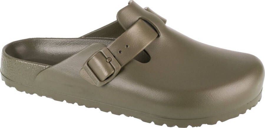 Birkenstock Boston Eva Sandalen & Slides Schoenen eggshell maat: 42 beschikbare maaten:41 42 43 44 45 46