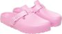 Birkenstock Anatomische Eva Klomp Sandaal Lichtgewicht Waterbestendig Pink Dames - Thumbnail 4