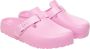 Birkenstock Anatomische Eva Klomp Sandaal Lichtgewicht Waterbestendig Pink Dames - Thumbnail 5