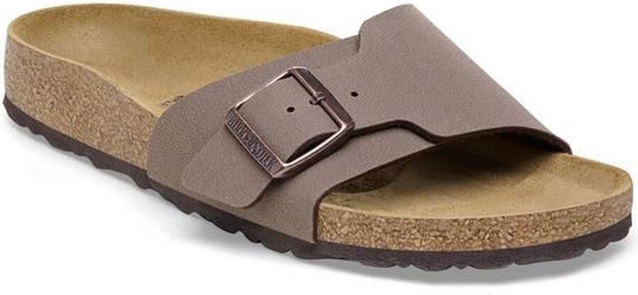 Birkenstock Catalina BS Birko-Flor Mocca