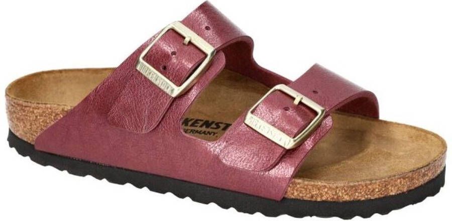 Birkenstock Herfst Winter Damesschoenen Arizona Collectie Pink Dames