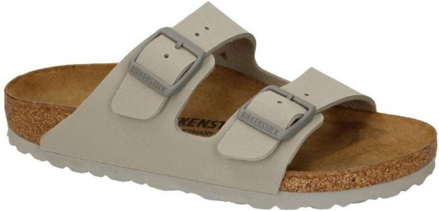 Birkenstock Heren Sandalen Arizona Lente Zomer Collectie Gray Heren