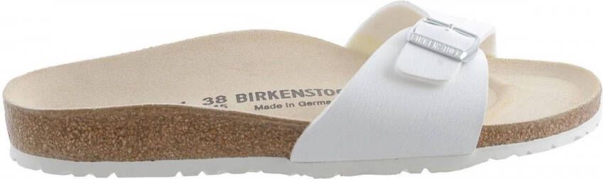 Birkenstock Dames Sandalen Wit