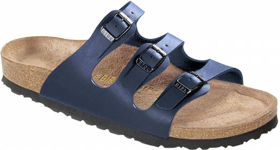 Birkenstock discount dames blauw