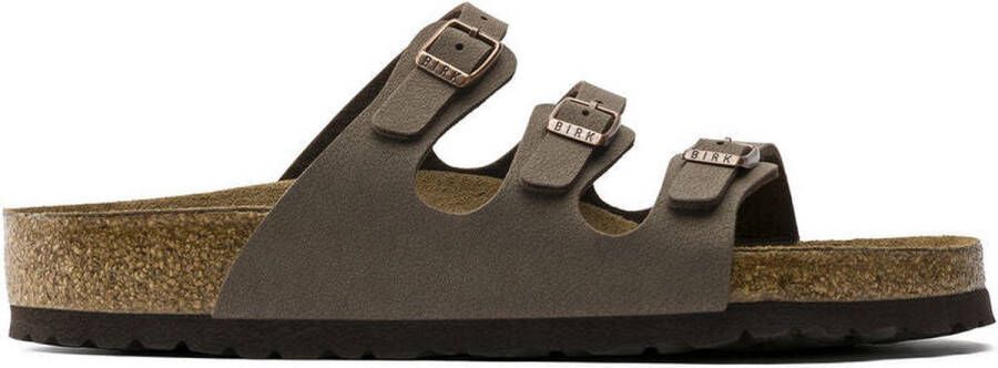 Birkenstock Florida BS dames sandaal bruin