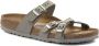 Birkenstock Franca Dove Gray 1023354 smalle wijdte - Thumbnail 1