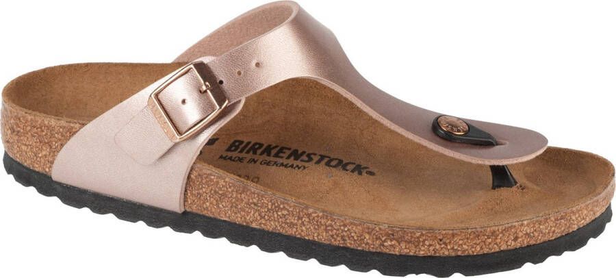 Birkenstock Gizeh BF 1023925 Vrouwen Roze Slippers