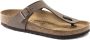 Birkenstock Arizona Sandalen & Slides stone maat: 42 beschikbare maaten:42 43 44 45 46 - Thumbnail 2