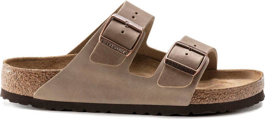 Birkenstock Tijdloze Klassieke Damessandaal Blauw Dames