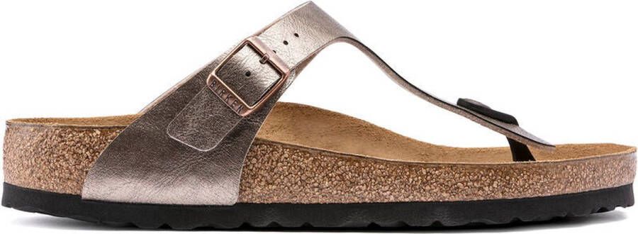 Birkenstock Gizeh BS dames sandaal Taupe