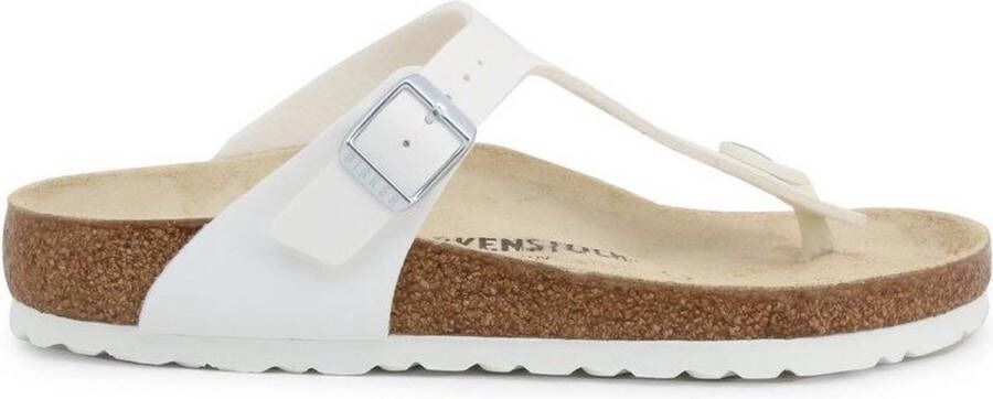 Birkenstock Gizeh Dames Slippers White