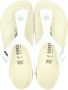 Birkenstock Gizeh Dames Slippers White - Thumbnail 2