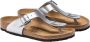 Birkenstock Gizeh Electric Metallic Slippers Junior - Thumbnail 1