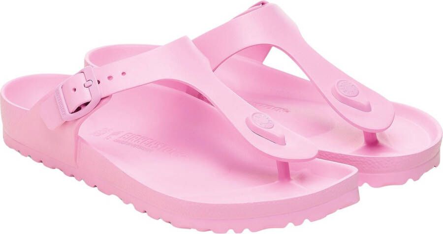 Birkenstock Gizeh Eva Fondant Pink Normaal Voetbed