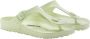 Birkenstock Essentials EVA Flip Flops Green - Thumbnail 6