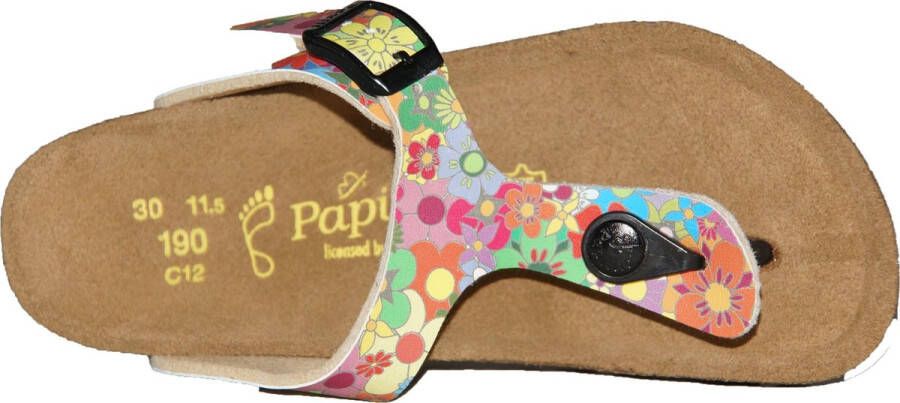 Birkenstock Gizeh Kids Breed MultiColor