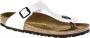 Birkenstock GIZEH Kinderen Meisjes Wit beige - Thumbnail 1