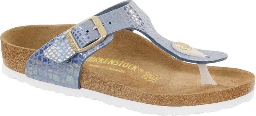 Birkenstock Gizeh Kinderslippers Small fit Sky