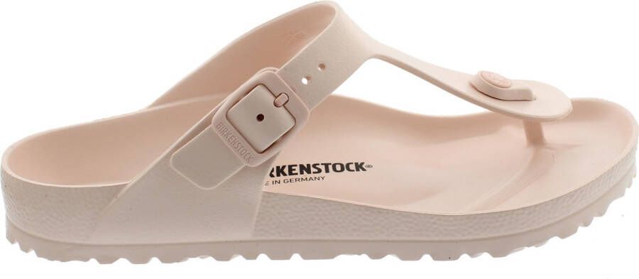 Birkenstock Gizeh EVA Slides Pink Dames