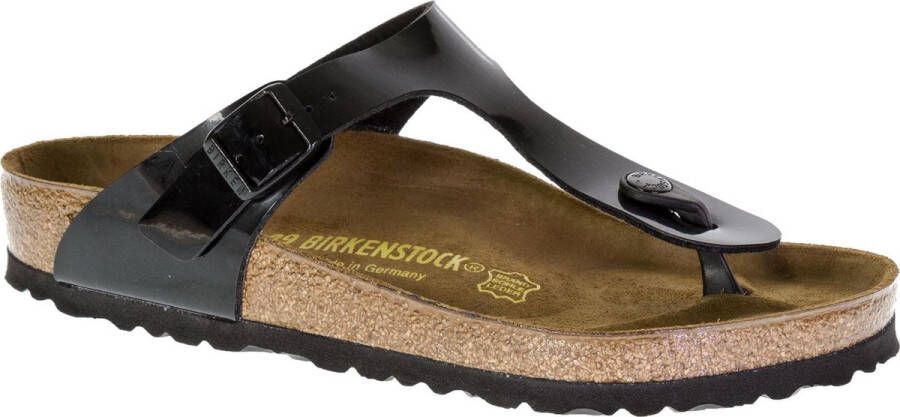 Birkenstock Teenslippers Gizeh_Patent met een verstelbaar riempje - Foto 2