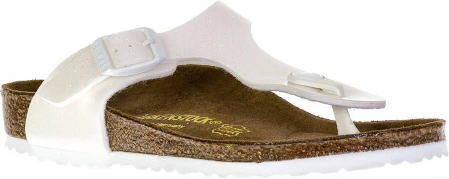 Birkenstock Gizeh Slippers Magic Galaxy White Smal