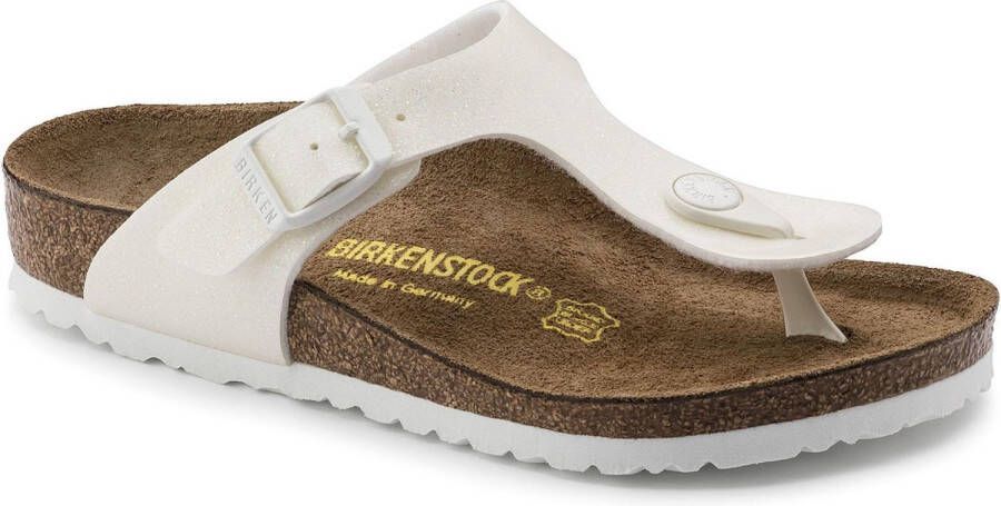 Birkenstock Gizeh Slippers Magic Galaxy White Smal - Foto 1