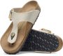 Birkenstock Gizeh Slippers Met Grote Gesp Streetwear Volwassen - Thumbnail 1