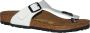 Birkenstock GIZEH Kinderen Meisjes Wit beige - Thumbnail 3