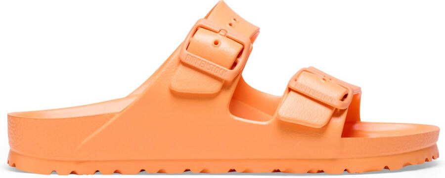 Birkenstock Arizona EVA Papaya Normaal Voetbed Slipper