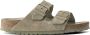 Birkenstock Arizona Sfb Vl Faded Khaki Schoenmaat 41 Slides & sandalen 1019045 - Thumbnail 1