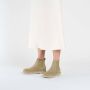 BIRKENSTOCK Chelsea Boots Dames Highwood Slip On Mid W Maat: 41 Materiaal: Suède Kleur: Taupe - Thumbnail 2